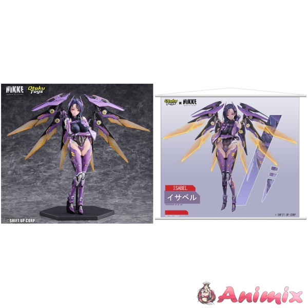 1/7 Goddess of Victory: Nikke: Isabel Bonus Edition