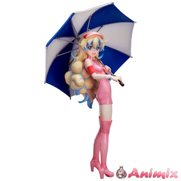 1/7 Gurren Lagann: Nia Race Queen Ver.
