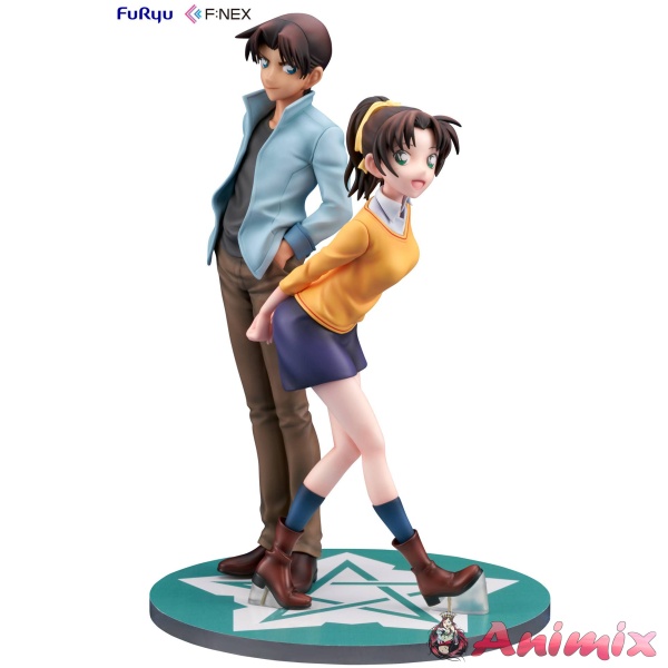 1/7 Heiji Hattori & Kazuha Toyama (Detective Conan)