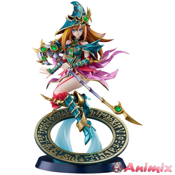 1/7 Magician's Valkyria / Yu-Gi-Oh! Card Game Monster Figure Collection (Yu-Gi-Oh! Official Card Game)