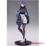 1/7 Mask Girl - Yuna illustration by Biya