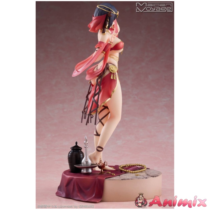 1/7 Odoriko Rufus Illustration by Suzuame Yatsumi Figure - Image 19