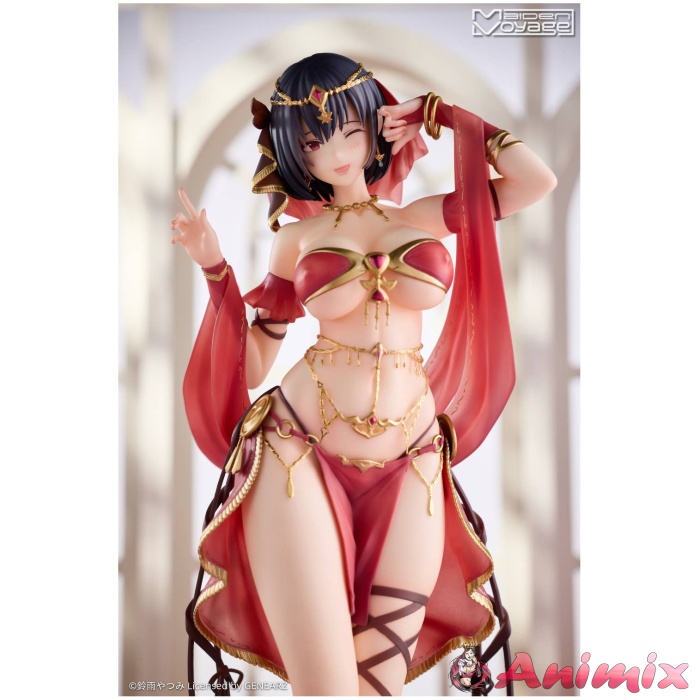 1/7 Odoriko Rufus Illustration by Suzuame Yatsumi Figure - Image 41