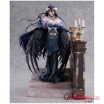 1/7 Overlord: Albedo - Jet Black Dress Ver.