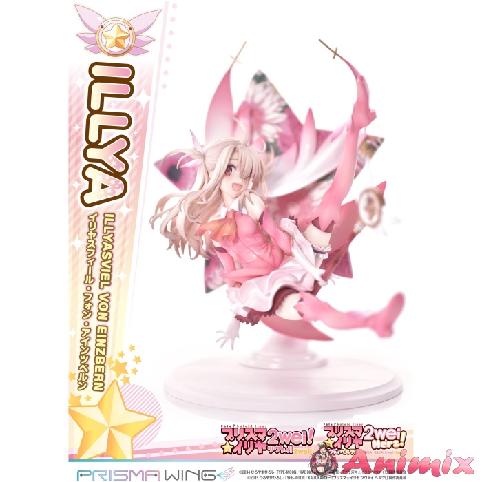 1/7 PRISMA WING Illyasviel von Einzbern Figure - Image 39