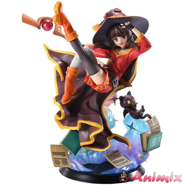 1/7 PRISMA WING KonoSuba! Megumin Figure