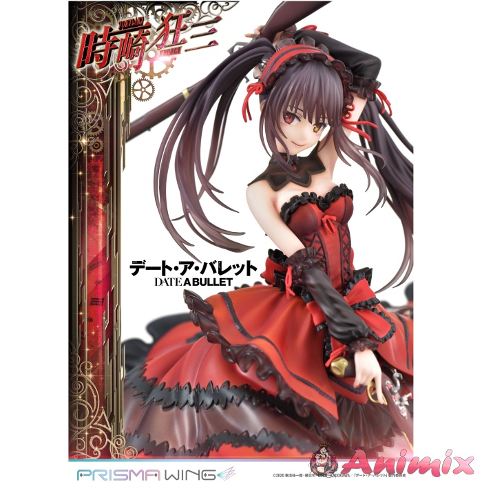 1/7 Prisma Wing Date a Bullet Kurumi Tokisaki Figure - Image 32