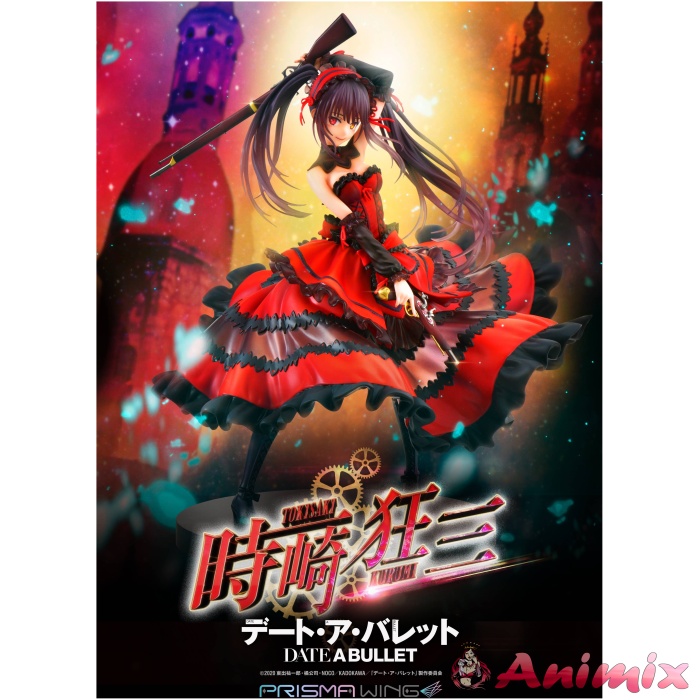 1/7 Prisma Wing Date a Bullet Kurumi Tokisaki Figure - Image 35