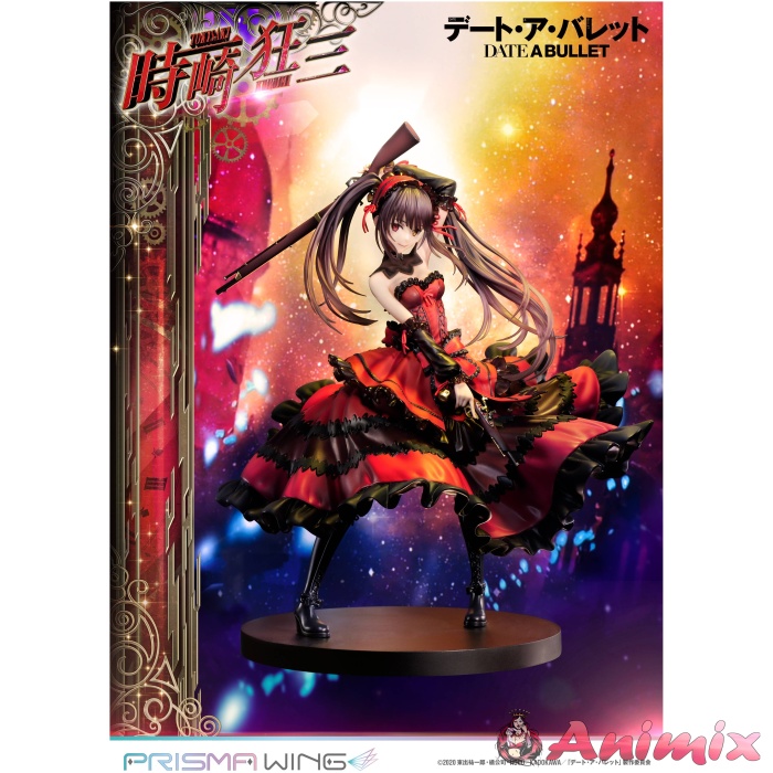 1/7 Prisma Wing Date a Bullet Kurumi Tokisaki Figure - Image 37