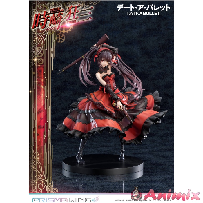 1/7 Prisma Wing Date a Bullet Kurumi Tokisaki Figure - Image 38