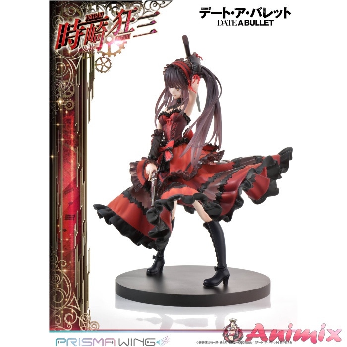1/7 Prisma Wing Date a Bullet Kurumi Tokisaki Figure - Image 23