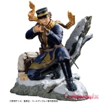 1/7 Prisma Wing Golden Kamuy Saichi Sugimoto Figure