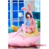 1/7 Rascal Does Not Dream of a Knapsack Kid: Mai Sakurajima Hoodie Look Rabbit Ears Ver. Popular Edition - Image 8
