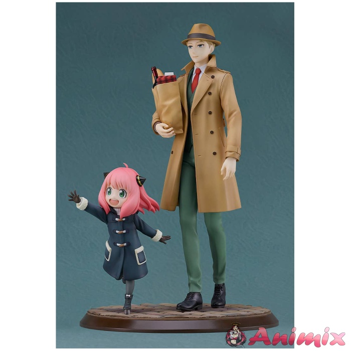 1/7 SPY x FAMILY: Anya & Loid - Image 12