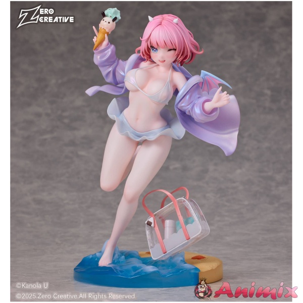 1/7 Summer! Bikini! Beautiful Girl!