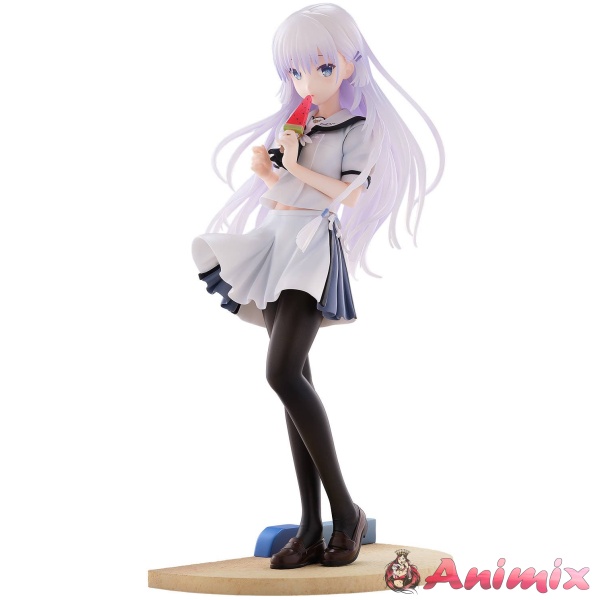 1/7 Summer Pockets REFLECTION BLUE: Shiroha Naruse