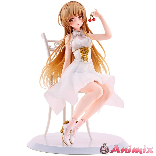 1/7 The Angel Next Door Spoils Me Rotten: Mahiru Shiina Tea Party ver.