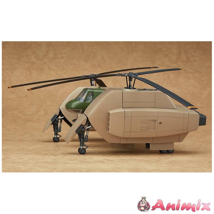 1/72 COMBAT ARMORS MAX 08: Eastland WE211 Mavellic (Dougram) (Reissue) - Image 14