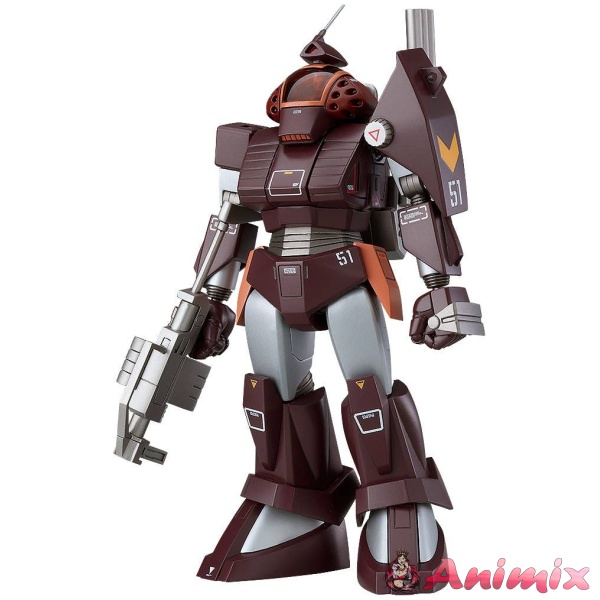 1/72 COMBAT ARMORS MAX 20: Soltic H102 Bushman Reinforced Pack Mounted Type (Fang of the Sun Dougram) (Reissue)