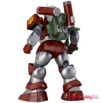 1/72 COMBAT ARMORS MAX16 Abitate T10B Blockhead: Reinforced Pack Mounted Type (Fang of the Sun Dougram) (Rerelease)
