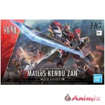 1/72 HG MAILeS Kenbu ZAN