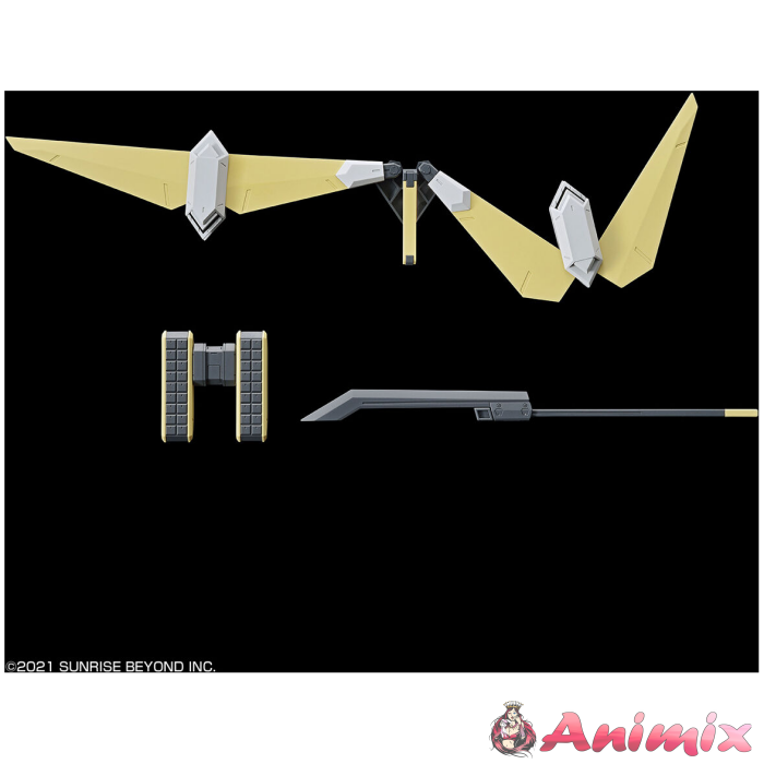 1/72 HG MAILeS Reiki Kai (Kyoukai Senki) - Image 6