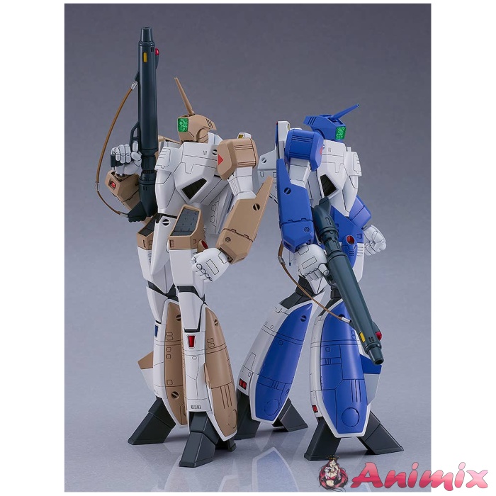 1/72 PLAMAX PX12 VF-1A Battroid Valkyrie Maximilian Jenius Unit (Super Dimension Fortress Macross) - Image 18