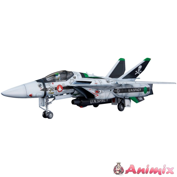 1/72 PLAMAX PX14 VF-1 Fighter Valkyrie Deculture Package (Macross: Do You Remember Love?)