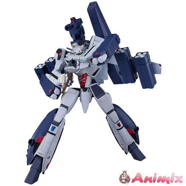 1/72 PLAMAX PX16 VF-1S Strike Battroid Valkyrie (Hikaru Ichijyo) (Macross: Do You Remember Love?)