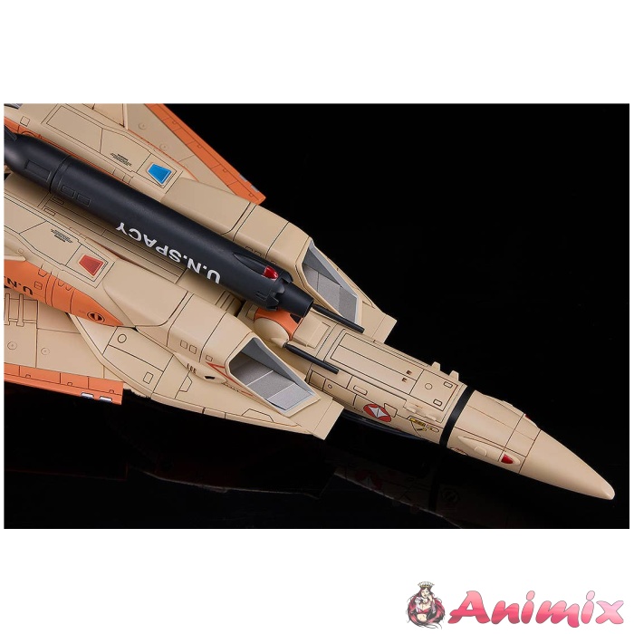 1/72 PLAMAX PX17 VF-1D Fighter Valkyrie (Super Dimension Fortress Macross) - Image 14