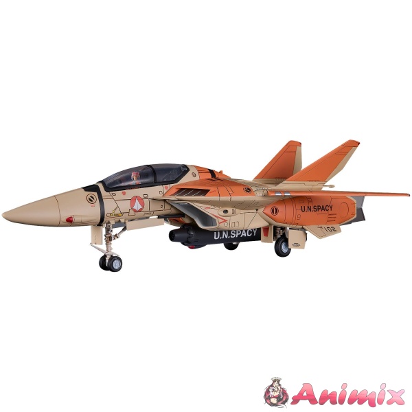 1/72 PLAMAX PX17 VF-1D Fighter Valkyrie (Super Dimension Fortress Macross)