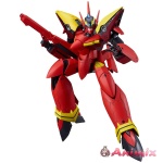 1/72 PLAMAX VF-19 Custom Fire Valkyrie (Basara Nekki Unit) (Macross 7)