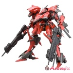 1/72 Rayleonard 03-Aaliyah Kpachar Full Package Version (Armored Core)