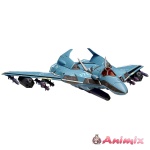 1/72 VF-171 Nightmare Plus (Standard Type) Macross Frontier