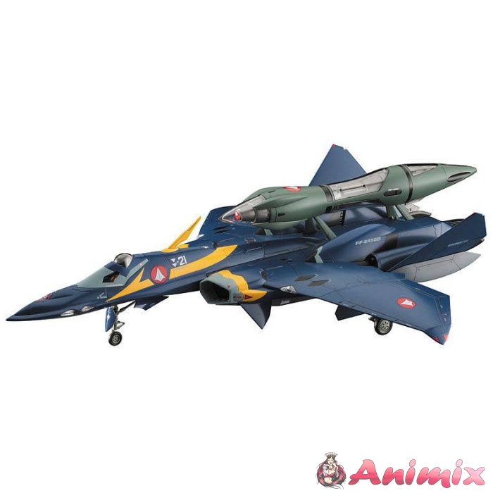 1/72 YF-21w/Fast Pack & Fold Booster - Image 2