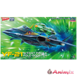 1/72 YF-21w/Fast Pack & Fold Booster