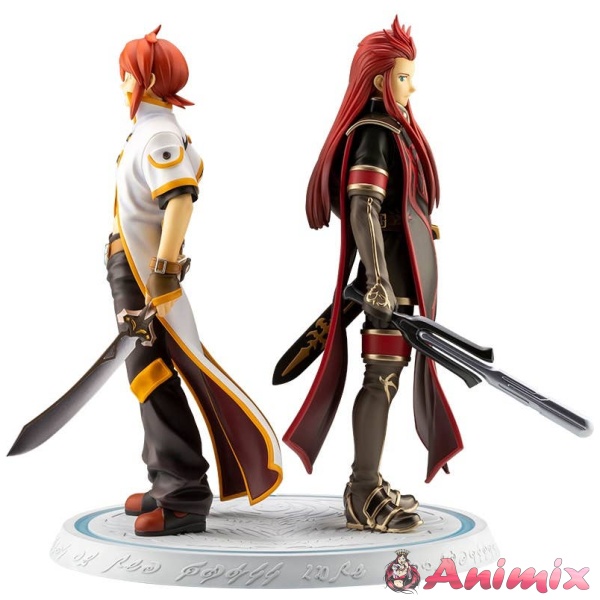 1/8 Tales of the Abyss Luke & Asch Meaning of Birth