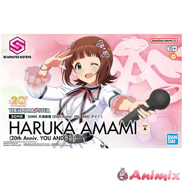 30MS Haruka Amami (20th Anniversary YOU AND AI!)