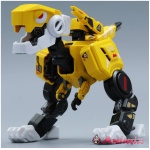 52TOYS BEASTBOX BB-01 DIO Plastic Model Kits