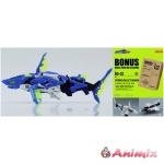 52TOYS BEASTDRIVE BD-02 HYDRO BULLET SHARK Ver. with Bonus Armor