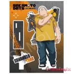 AFORCE x DRAGON HORSE SAKAMOTO DAYS Acrylic Character Stand Taro Sakamoto
