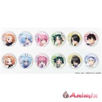AFORCE x DRAGON HORSE The Shiunji Family Children Trading Can Badge 1Box 12pcs