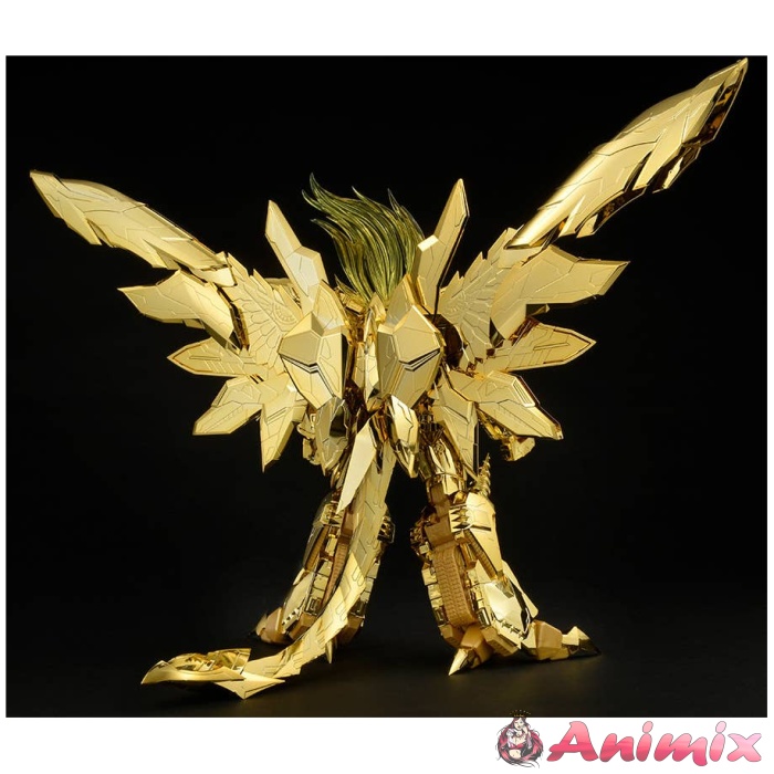 AMAKUNITECH Genesic GaoGaiGar Gold Ver. (The King of Braves GaoGaiGar FINAL) - Image 4