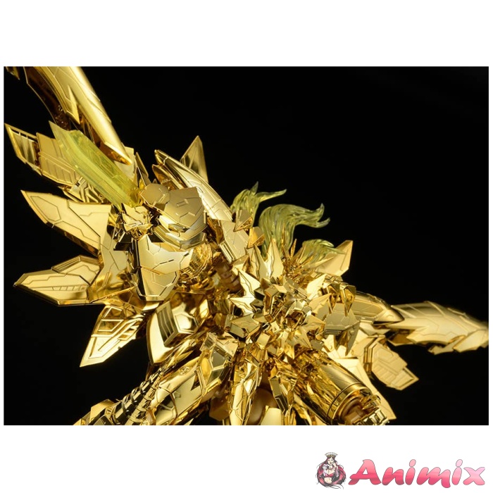 AMAKUNITECH Genesic GaoGaiGar Gold Ver. (The King of Braves GaoGaiGar FINAL) - Image 5