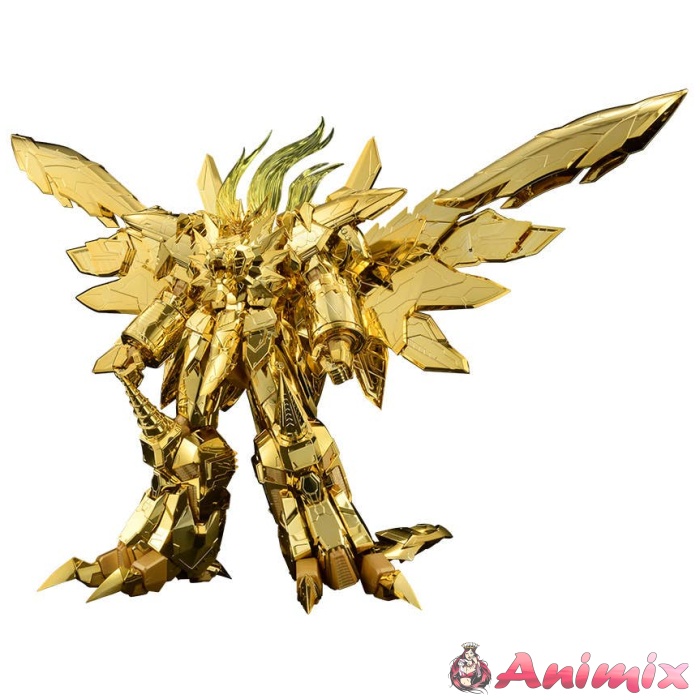 AMAKUNITECH Genesic GaoGaiGar Gold Ver. (The King of Braves GaoGaiGar FINAL) AMAKUNITECH Genesic GaoGaiGar Gold Ver. (The King of Braves GaoGaiGar FINAL)