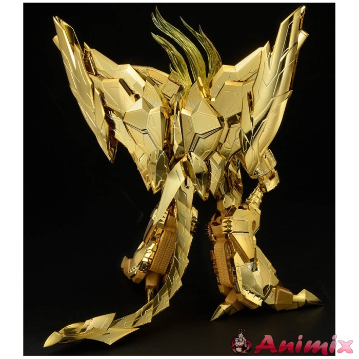 AMAKUNITECH Genesic GaoGaiGar Gold Ver. (The King of Braves GaoGaiGar FINAL) - Image 9