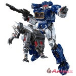 AMK PRO Series Transformers / Bumblebee 20cm SOUNDWAVE & RAVAGE