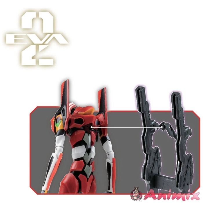 AMK Series Rebuild of Evangelion EVA-02 Evangelion Unit-02 - Image 8