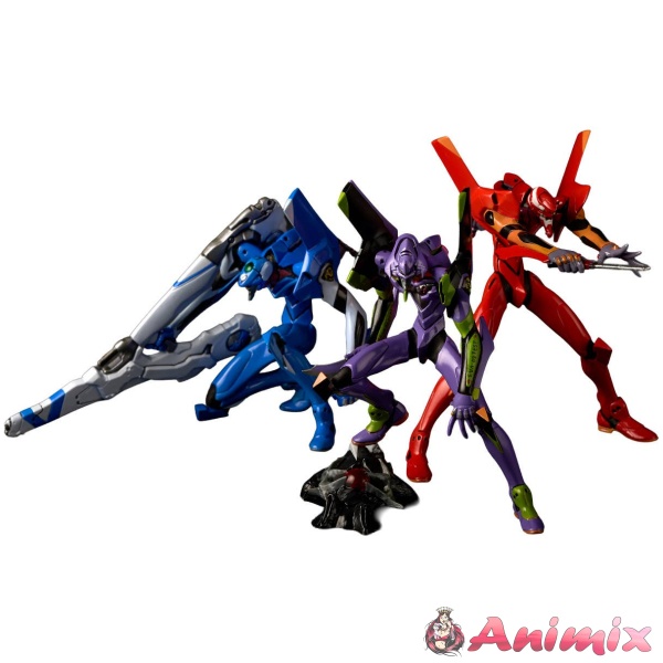 ARTPLA Sculpture Works Evangelion Interception in Tokyo-3