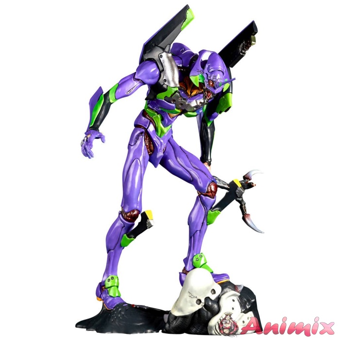 ARTPLA Sculpture Works Evangelion Test Type-01 Berserk (Reissue) ARTPLA Sculpture Works Evangelion Test Type-01 Berserk (Reissue)